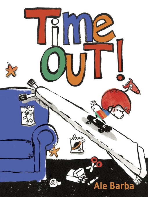 Title details for Time Out! by Ale Barba - Wait list